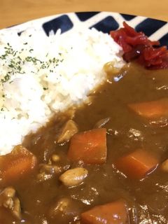 じゃがいも入れないお家カレー☆-レシピのメイン写真