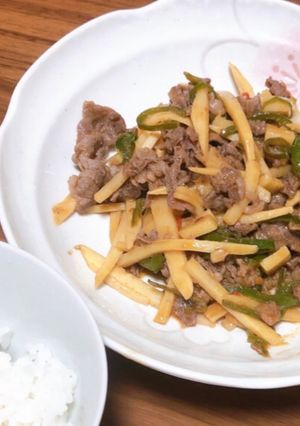 コストコの牛肉で☆下味冷凍②-レシピのメイン写真