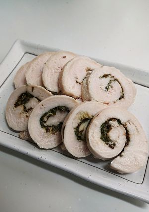 鶏ハム☆-レシピのメイン写真