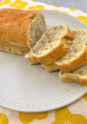 ほんのり香る紅茶のパウンドケーキ-レシピのメイン写真