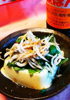 セリポンやっこ♪-レシピのメイン写真