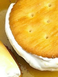 リッツでスモア♡-レシピのメイン写真