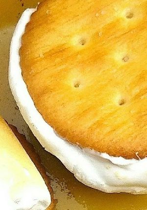 リッツでスモア♡-レシピのメイン写真