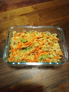 作り置き ご飯が進むおから煮-レシピのメイン写真