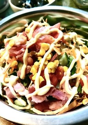 パリ麺サラダ -レシピのメイン写真