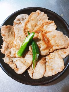 豚の生姜焼き2-レシピのメイン写真