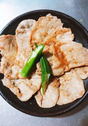 豚の生姜焼き2-レシピのメイン写真