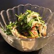 無限おかひじきサラダ 絶品なのに簡単