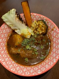 手羽元スープカレー-レシピのメイン写真