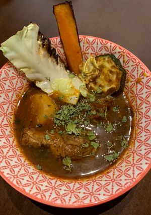 手羽元スープカレー-レシピのメイン写真