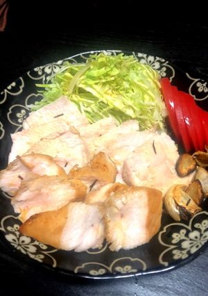 パサパサしない！鶏胸肉のソテーの作り方-レシピのメイン写真