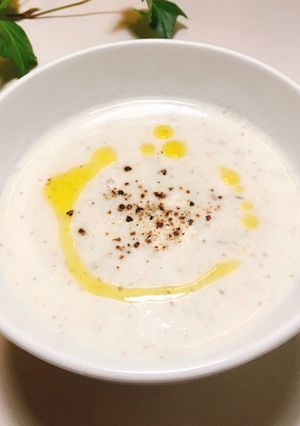 きのこポタージュスープ♪-レシピのメイン写真