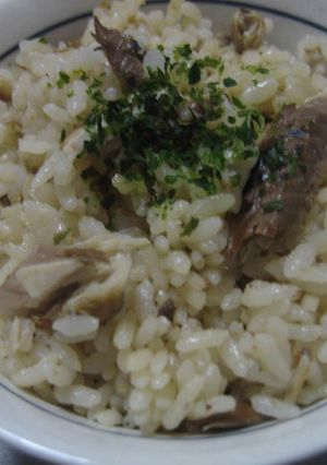 季節の魚！さんまのごはん-レシピのメイン写真