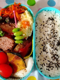 女子高校生毎日お弁当37♪-レシピのメイン写真