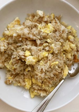 Best にんにく炒飯　中華-レシピのメイン写真