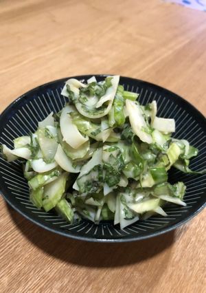 セロリといかくんのお通し-レシピのメイン写真