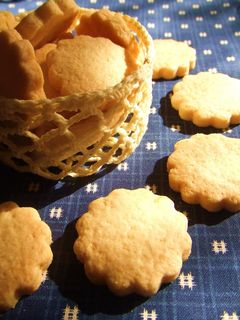 ✼ノンエッグ★さくさくクッキー✼-レシピのメイン写真