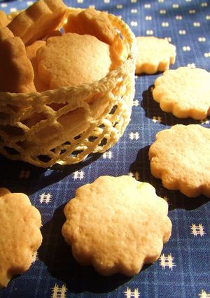 ✼ノンエッグ★さくさくクッキー✼-レシピのメイン写真