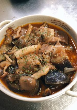 豚バラかたまり肉の煮込み-レシピのメイン写真