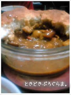 包み焼きカレー-レシピのメイン写真