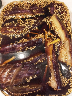 究極!茄子の煮浸し(みりんなし)-レシピのメイン写真