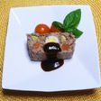 3種の挽肉ミートローフ