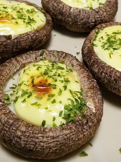 簡単おかず!椎茸マヨネーズ焼き♪-レシピのメイン写真