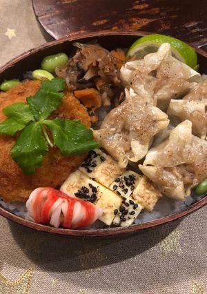 三つ葉のクローバー☘-レシピのメイン写真