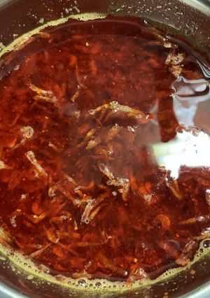 エビラー油-レシピのメイン写真