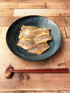 アジのバター醤油ソテー-レシピのメイン写真