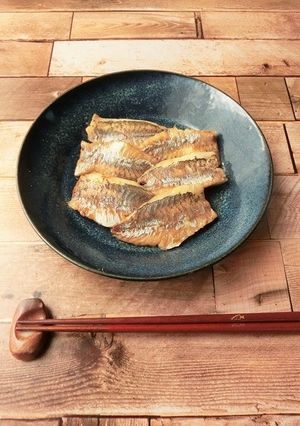 アジのバター醤油ソテー-レシピのメイン写真