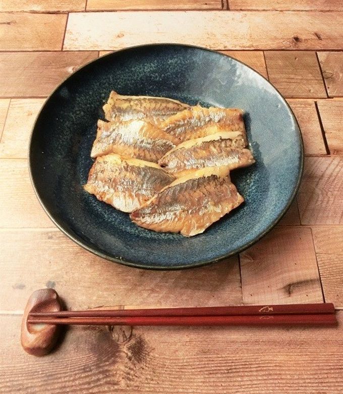 アジのバター醤油ソテー-レシピのメイン写真