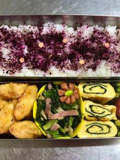 42旦那弁当-レシピのメイン写真