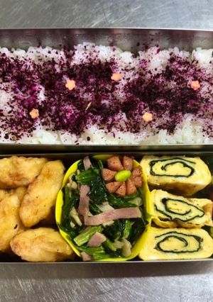 42旦那弁当-レシピのメイン写真