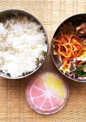 怒涛のお弁当生活46日目-レシピのメイン写真