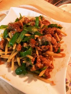 チンヂャオロース-レシピのメイン写真