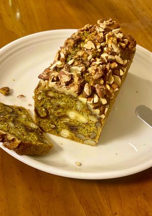 ナッツとドライフルーツのパウンドケーキ-レシピのメイン写真