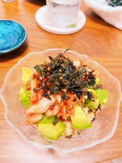 *納豆×キムチ×アボカド×豆腐*-レシピのメイン写真