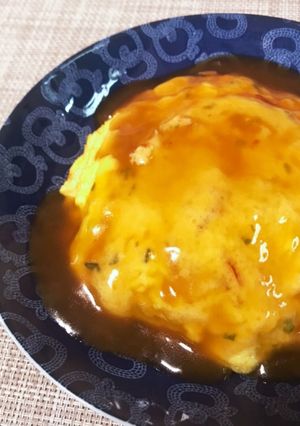 頑張らない、でも美味しくしたいかに玉！-レシピのメイン写真