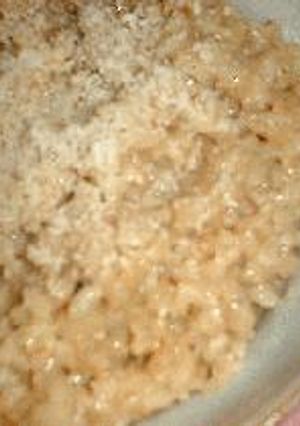 本格的！パルメザンチーズのリゾット　Risotto al parmigiano(リゾット･アル･パルミジャーノ)-レシピのメイン写真