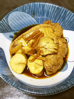 コイチ(イシモチ)の卵の煮付け-レシピのメイン写真