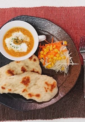 *。゜バターチキンカレー゜。*-レシピのメイン写真