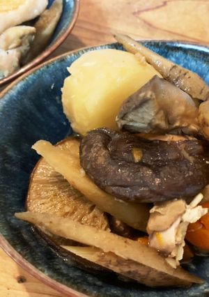 お弁当にも◎栄養たっぷり筑前煮、育毛にも-レシピのメイン写真