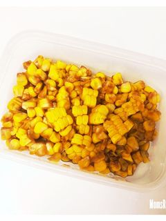 作り置き 甘辛とうもろこし-レシピのメイン写真