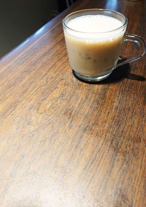 柑橘系蜂蜜豆乳スムージー-レシピのメイン写真