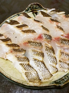 イサギ(イサキ)の炙り-レシピのメイン写真