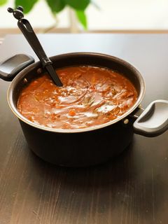 ☆簡単☆市販のルーで作る和風カレー-レシピのメイン写真