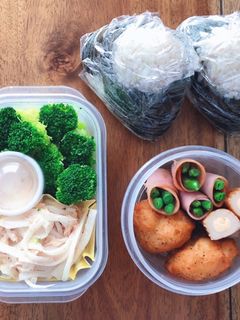 大根ツナサラダ(お弁当)-レシピのメイン写真