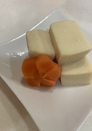 【母乳育児中ママ】栄養価高め高野豆腐煮-レシピのメイン写真