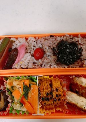 娘のお弁当47★-レシピのメイン写真